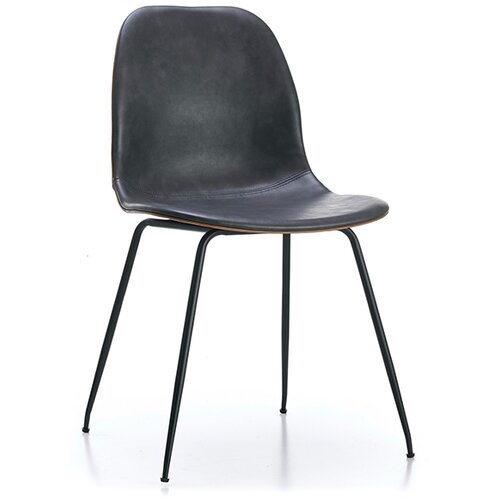 Moderna stolica James crna FA0029 Cene
