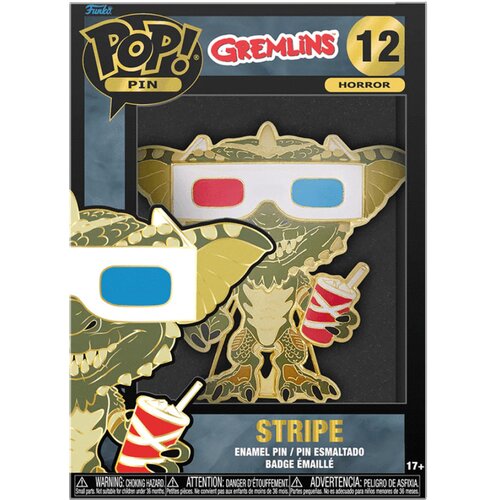 Funko Pop Pin Horror Stripe Cene