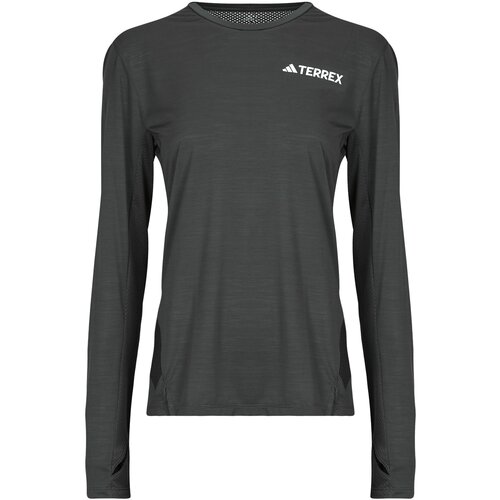 Adidas Majice z dolgimi rokavi JL6341 Siva Cene