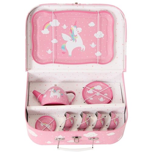 Sass & Belle Dječje posuđe Unicorn - Cijene