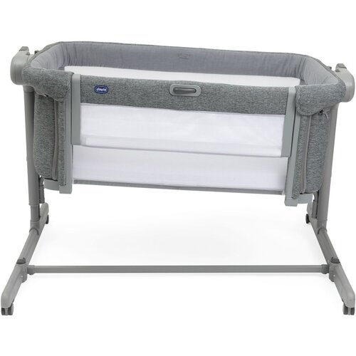 Chicco obposteljna posteljica Next2Me Magic Evo dark grey Cene