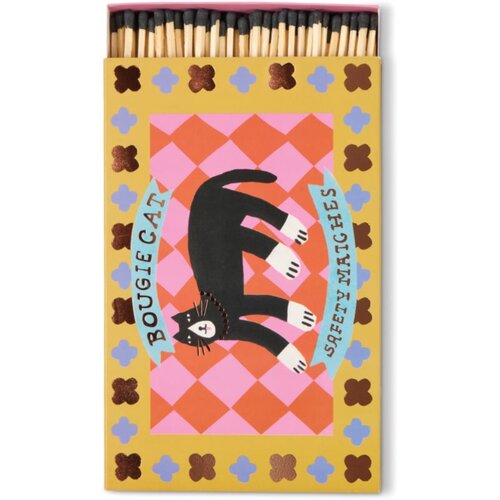 Paddywax Large Rectangle Matches Bougie Cat &scaron;ibice 120 kom Cijene