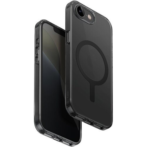 Uniq LIFEPRO OVITEK ZA IPHONE 16E 2025 MAGCLICK POLNILNI SMOKE Z ZAŠČITO 360, (5000088144) Cene