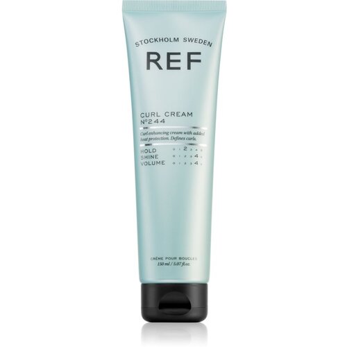  Curl Cream N&amp;deg;244 krema za definiranje za kovrčavu kosu 150 ml Slike