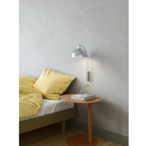Nordlux zidna lampa ellen 1xE14/40W/230V sjajni hrom Slike
