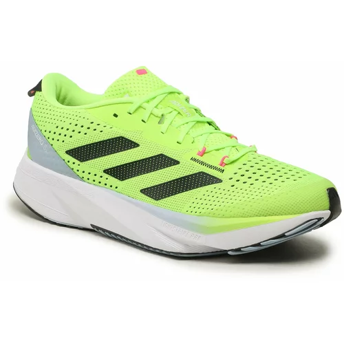 Adidas ADIZERO SL Muške tenisice trčanje, svijetlo zelena, veličina 41 1/3