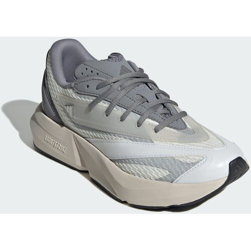 Adidas Nizke superge &amp;#039;Lightblaze&amp;#039; grafit / bazaltno siva / svetlo siva / bela Slike