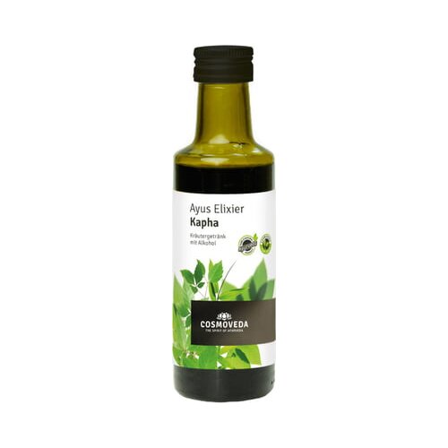 Cosmoveda Ayus Elixier Kapha - 100 ml Slike