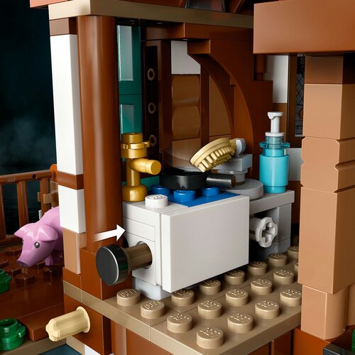 Lego Harry Potter™ 76437 Jazbina – kolekcionarsko izdanje Cijene