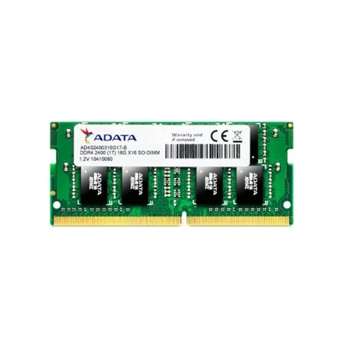Adata SODIMM DDR4 4GB 2400Mhz AD4S2400W4G17-B ram memorija Slike
