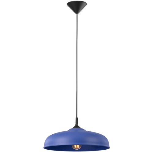 Sollux Lighting Viseča svetilka GINA ultramarin, (5000352416) Cene