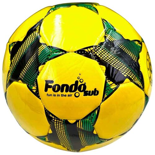 Nogometna lopta Stars &ndash; veličina 5, 330 g Žuta Cijene