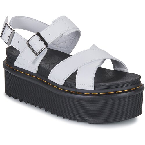 Dr. Martens Sandali & Odprti čevlji Voss II Quad Bela Cene