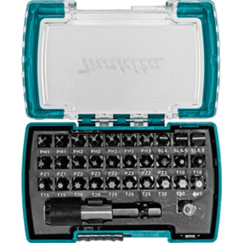 Makita set bitova za zavrtanje 32 kom D-74762 Slike