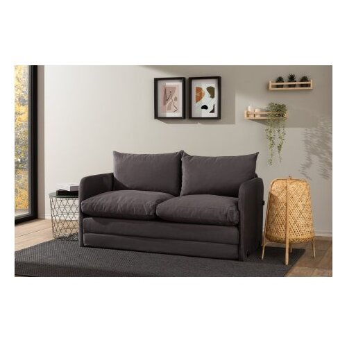Atelier Del Sofa sofa dvosed saga xl 2 seater grey Cene