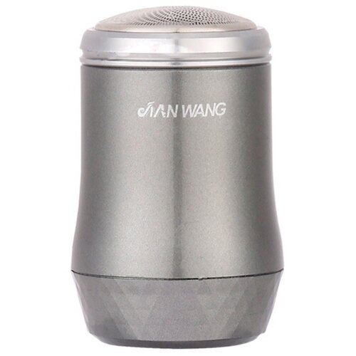INF Mini USB polnilni prenosni brivnik z 3-glavno plavajočo glavo Gray, (5000339694) Slike