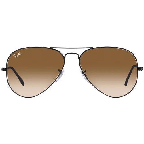 Ray-ban Occhiali da Sole Aviator RB3025 002/51 Crna