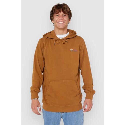 Rip Curl Surf Revival Line Up Pulover s kapuco gold Cene