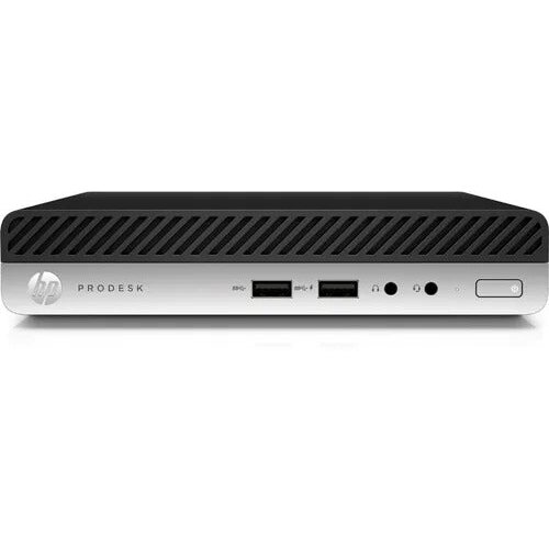 HP ProDesk 400 G4 DM i3-8100T, 8GB DDR4, 240GB SSD Cene