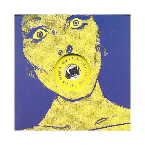  Jon Spencer Blues Explosion - She Said Slike