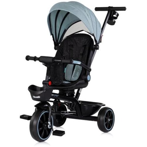  Sklopivi tricikl Chipolino Max sport 105304 CP10 - Plavi Slike