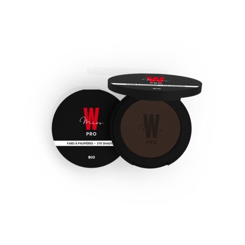 Miss W Pro Matt Eye Shadow - 014 mat kakao Slike