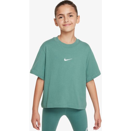 Nike majica za devojčice G NSW TEE ESSNTL SS BOXY DH5750-361 Cene