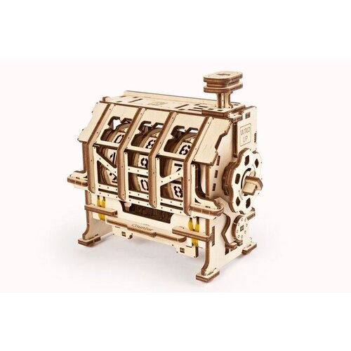 UGEARS 3D drvena puzla Brojač Cene