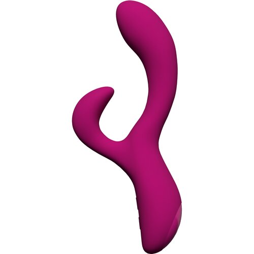 Blush Quinn Rabbit Vibrator Burgundy Cijene