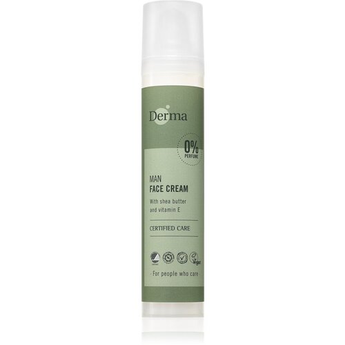 Derma Man krema za obraz za moške brez dišav 50 ml Cene