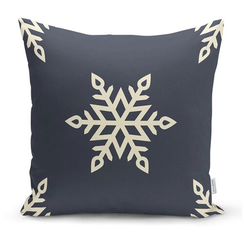 Mila Home Prevleka za blazino 43x43 cm Snowflakes &amp;ndash; Slike