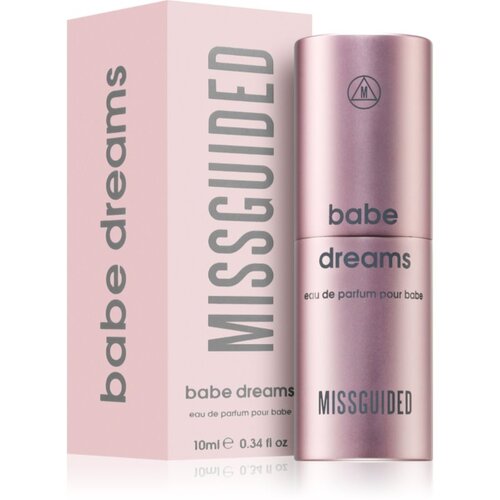 Missguided Babe Dreams parfemska voda za žene 10 ml Slike