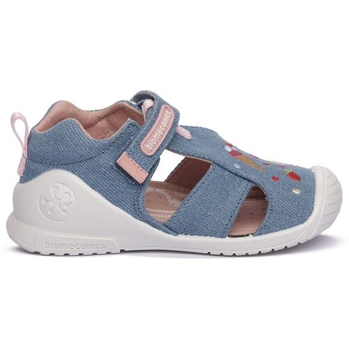 Biomecanics Sandali &amp;amp; Odprti čevlji 252183INDIGO pisana Slike