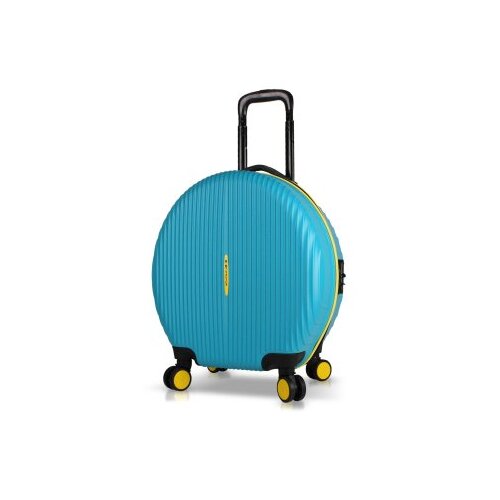 Zoozie Bags Putni kofer 2408, Svijetloplava Slike