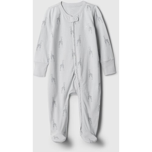 GAP Baby Organic Cotton Jumpsuit - Boys Cene