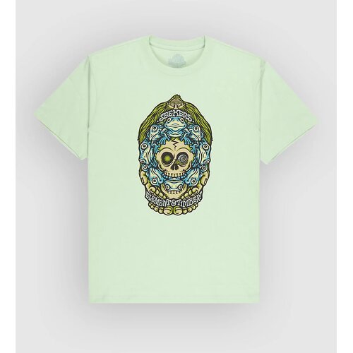 Element Timber Orbit T-shirt green lily Slike