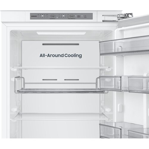 Samsung BRB70F26CEF0EF Vgradni hladilnik zamrzovalnik 178 cm, WiFi, vrata z vgrajenim rocajem Slike
