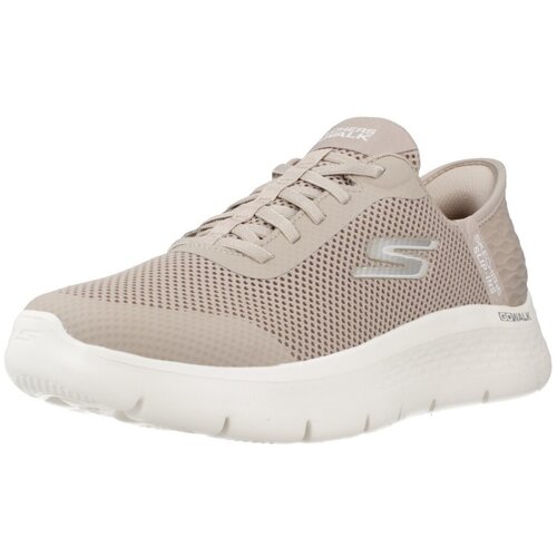 Skechers SLIP-INS GO WALK FLEX Smeđa Slike