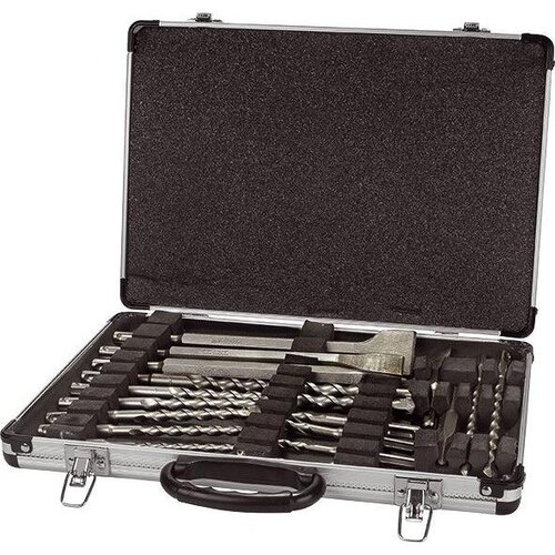 Makita 17-delni set svedrov in dlet SDS Plus D-42444 Slike
