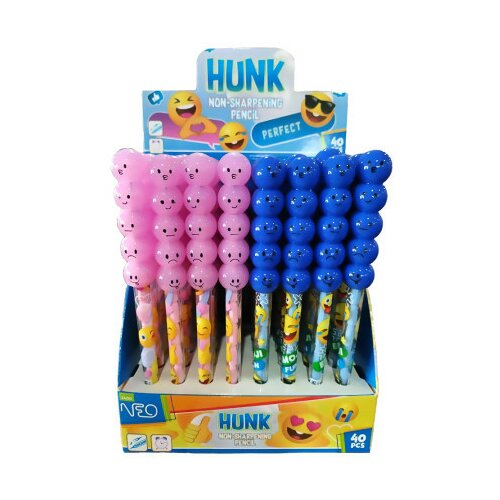  Hunk, segmentna olovka, miks, emoji ( 112603 ) Cene