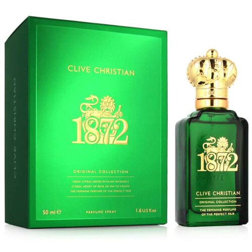 Parfem 1872 Fresh Citrus 50 ml parfum za ženske Slike