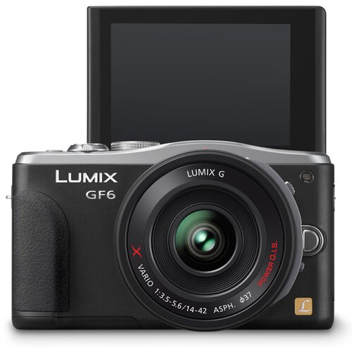 Panasonic Lumix DMC GF-6 WEG 9 -K CRN. Slike