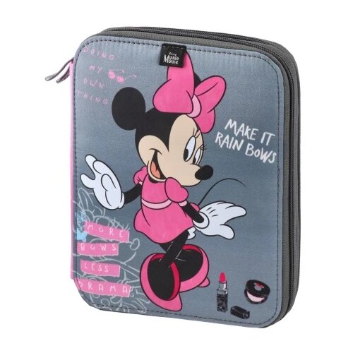 Best Buy Double grande, pernica puna, Minnie Mouse, More Bows Slike