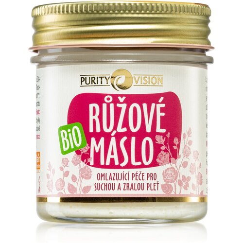 Purity Vision Rose Butter kompleksna pomlajevalna nega 120 ml Cene