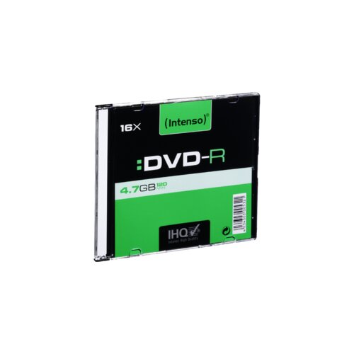 Intenso DVD-R4,7GB/1Slim Cijene