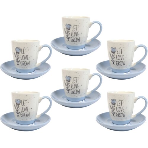 Sigma set šoljica 6/1 RXG-N240728A Cene