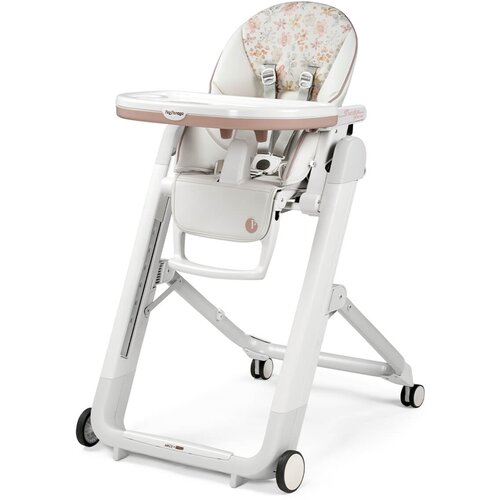  Peg perego® stolček za hranjenje siesta™ follow me aquarelle Cene