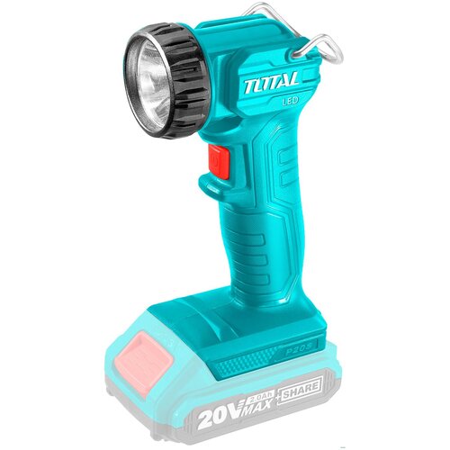 Total Akumulatorska radna svjetiljka 150lm /20V/2.0Ah-7.5Ah/P20S (Bez baterije) (TWLI2023) Cijene