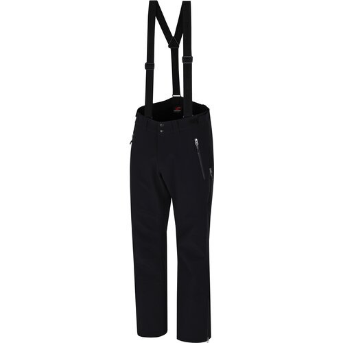 HANNAH Men Ski Pants SAMWELL anthracite Slike