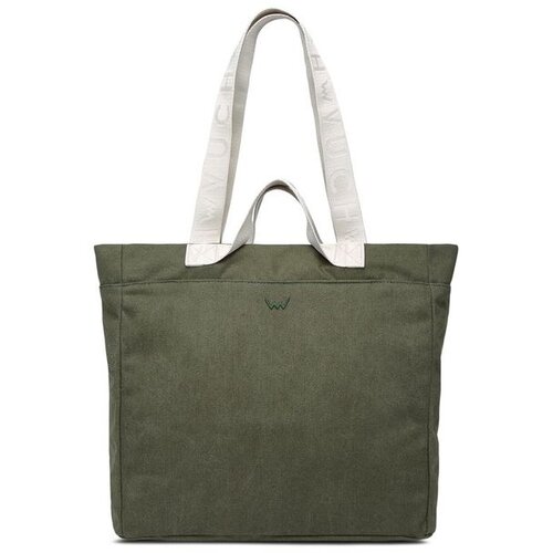 Vuch Shopper torba Noreen Olive, 36,5 x 48 cm Cijene